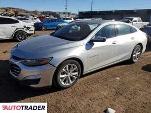 Chevrolet Malibu 1.0 benzyna 2021r. (COLORADO SPRINGS)