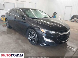 Chevrolet Malibu 1.0 benzyna 2021r. (INDIANAPOLIS)