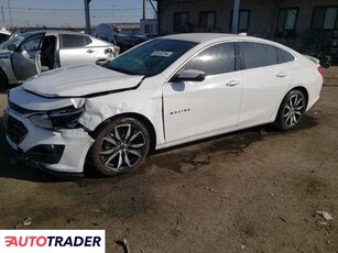 Chevrolet Malibu 1.0 benzyna 2021r. (LOS ANGELES)