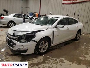 Chevrolet Malibu 1.0 benzyna 2022r. (APPLETON)