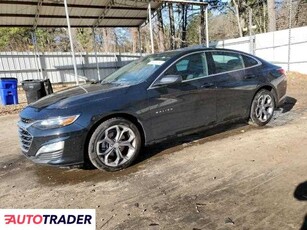 Chevrolet Malibu 1.0 benzyna 2022r. (AUSTELL)