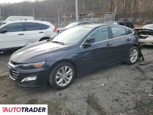 Chevrolet Malibu 1.0 benzyna 2022r. (BALTIMORE)