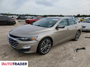 Chevrolet Malibu 1.0 benzyna 2022r. (HOUSTON)