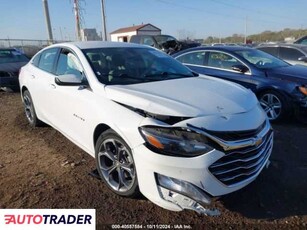 Chevrolet Malibu 1.0 benzyna 2022r. (INDIANAPOLIS)