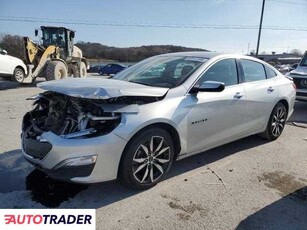 Chevrolet Malibu 1.0 benzyna 2022r. (LEBANON)