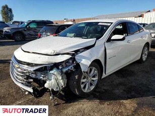 Chevrolet Malibu 1.0 benzyna 2022r. (NORTH LAS VEGAS)