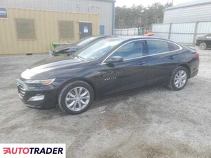 Chevrolet Malibu 1.0 benzyna 2023r. (ELLENWOOD)