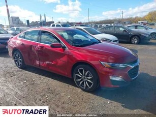 Chevrolet Malibu 1.0 benzyna 2023r. (INDIANAPOLIS)