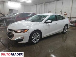 Chevrolet Malibu 1.0 benzyna 2023r. (MADISONVILLE)