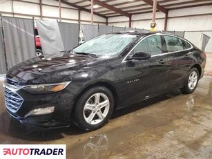 Chevrolet Malibu 1.0 benzyna 2023r. (PENNSBURG)