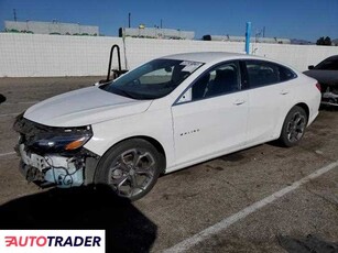 Chevrolet Malibu 1.0 benzyna 2023r. (VAN NUYS)