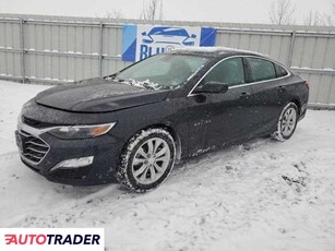 Chevrolet Malibu 1.0 benzyna 2023r. (WAYLAND)