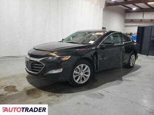 Chevrolet Malibu 1.0 benzyna 2024r. (NEW ORLEANS)