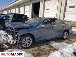 Chevrolet Malibu 1.0 benzyna 2025r. (LOUISVILLE)