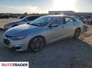 Chevrolet Malibu 2.0 benzyna 2022r. (SAN ANTONIO)