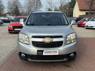 Chevrolet Orlando