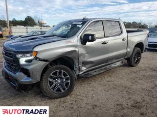 Chevrolet Silverado 3.0 diesel 2024r. (NEWTON)