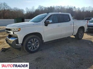 Chevrolet Silverado 5.0 benzyna 2019r. (GRENADA)