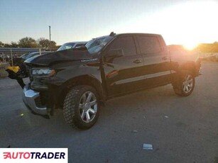 Chevrolet Silverado 5.0 benzyna 2019r. (ORLANDO)