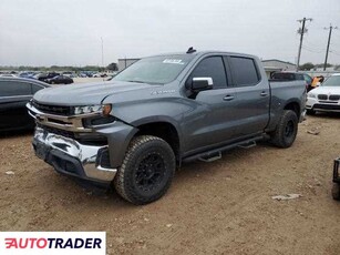 Chevrolet Silverado 5.0 benzyna 2019r. (SAN ANTONIO)