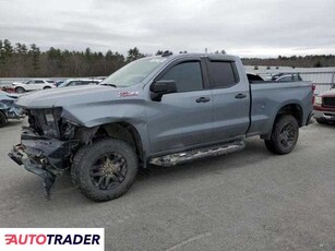 Chevrolet Silverado 5.0 benzyna 2019r. (WINDHAM)