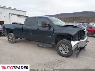 Chevrolet Silverado 6.0 benzyna 2019r. (EAST FREEDOM)