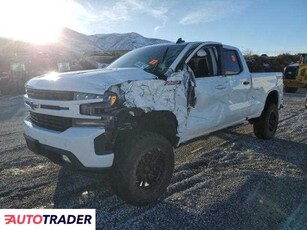 Chevrolet Silverado 6.0 benzyna 2022r. (RENO)