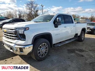 Chevrolet Silverado 6.0 benzyna 2025r. (BALTIMORE)