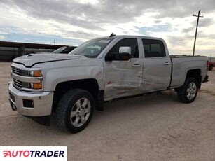 Chevrolet Silverado 6.0 diesel 2019r. (ANDREWS)