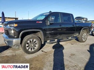 Chevrolet Silverado 6.0 diesel 2022r. (GRAND PRAIRIE)