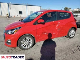 Chevrolet Spark 1.0 benzyna 2020r. (TULSA)