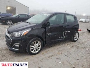 Chevrolet Spark 1.0 benzyna 2021r. (LAWRENCEBURG)