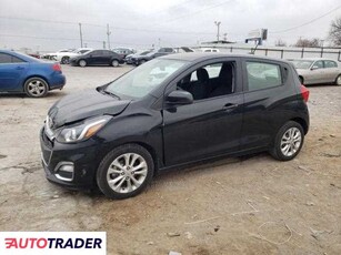 Chevrolet Spark 1.0 benzyna 2021r. (OKLAHOMA CITY)