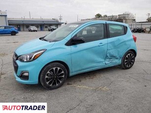 Chevrolet Spark 1.0 benzyna 2022r. (TULSA)