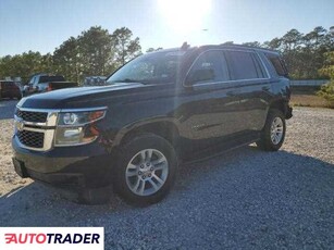 Chevrolet Tahoe 5.0 benzyna 2019r. (HOUSTON)