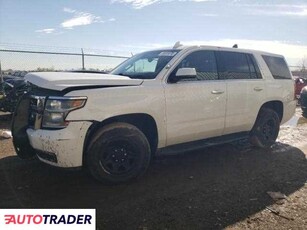 Chevrolet Tahoe 5.0 benzyna 2019r. (HOUSTON)