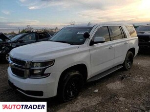 Chevrolet Tahoe 5.0 benzyna 2019r. (HOUSTON)