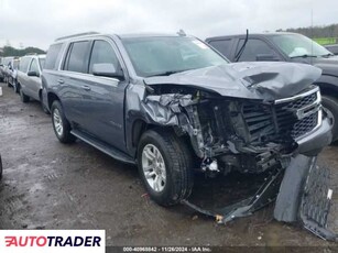 Chevrolet Tahoe 5.0 benzyna 2019r. (LAKE CITY)