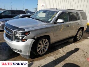 Chevrolet Tahoe 5.0 benzyna 2019r. (NEW ORLEANS)