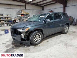 Chevrolet Traverse 3.0 benzyna 2019r. (CHAMBERSBURG)