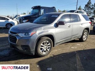 Chevrolet Traverse 3.0 benzyna 2019r. (DENVER)