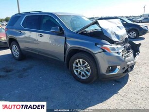 Chevrolet Traverse 3.0 benzyna 2019r. (SANFORD)