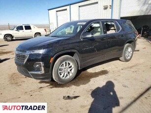 Chevrolet Traverse 3.0 benzyna 2023r. (ALBUQUERQUE)