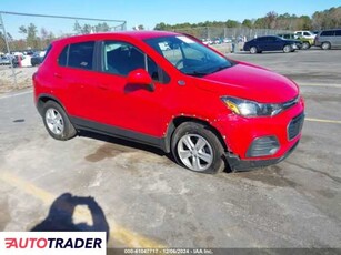 Chevrolet Trax 1.0 benzyna 2020r. (LEXINGTON)