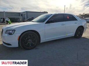 Chrysler 300C 3.0 benzyna 2019r. (ORLANDO)