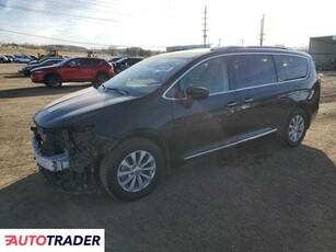 Chrysler Pacifica 3.0 benzyna 2019r. (COLORADO SPRINGS)