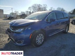 Chrysler Pacifica 3.0 benzyna 2019r. (GASTONIA)