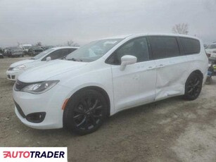 Chrysler Pacifica 3.0 benzyna 2019r. (KANSAS CITY)