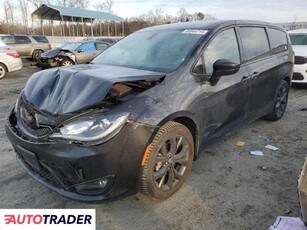 Chrysler Pacifica 3.0 benzyna 2019r. (SPARTANBURG)