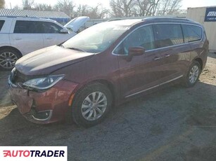 Chrysler Pacifica 3.0 benzyna 2019r. (WICHITA)